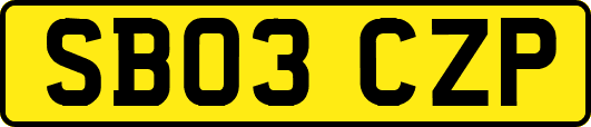 SB03CZP