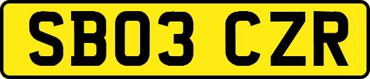 SB03CZR