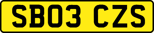 SB03CZS