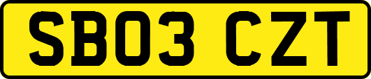 SB03CZT