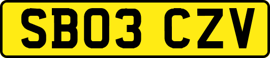 SB03CZV
