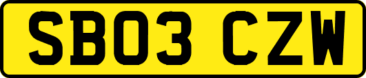 SB03CZW