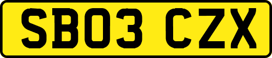 SB03CZX