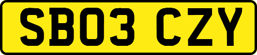 SB03CZY