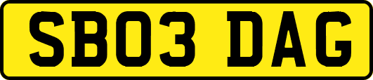 SB03DAG
