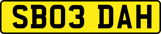 SB03DAH
