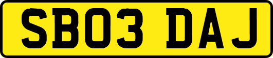 SB03DAJ