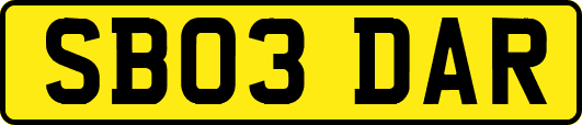 SB03DAR