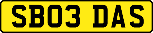 SB03DAS