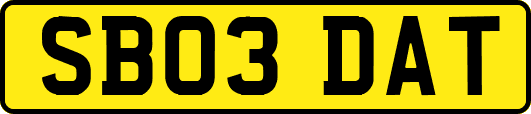 SB03DAT