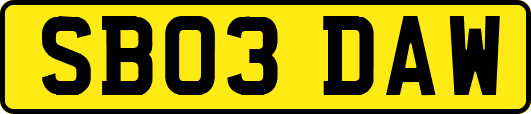 SB03DAW