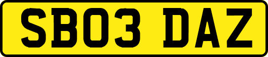 SB03DAZ