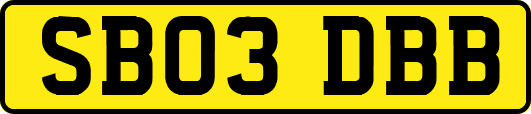 SB03DBB