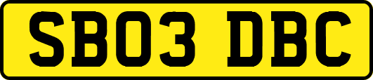 SB03DBC