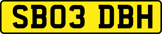 SB03DBH