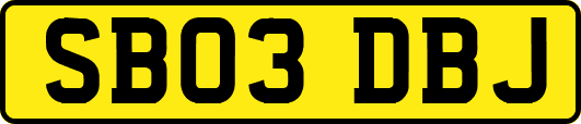 SB03DBJ