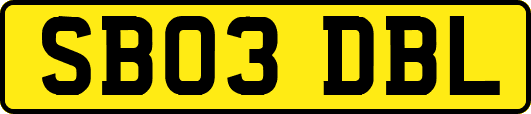 SB03DBL