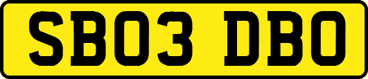 SB03DBO
