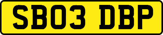 SB03DBP