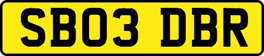 SB03DBR