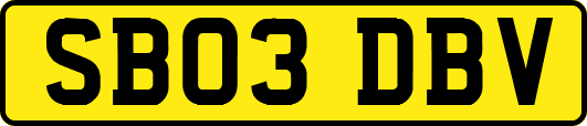 SB03DBV