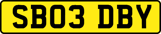 SB03DBY