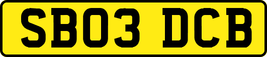 SB03DCB