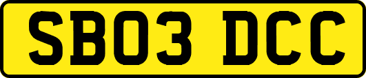 SB03DCC