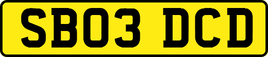 SB03DCD