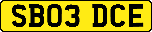 SB03DCE