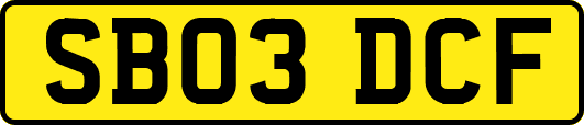 SB03DCF