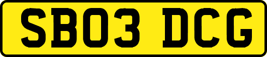 SB03DCG