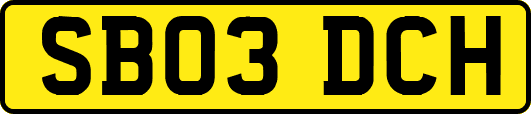 SB03DCH