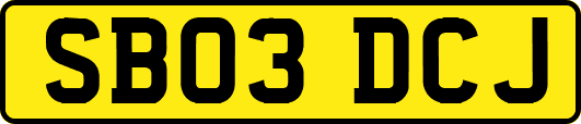 SB03DCJ
