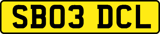 SB03DCL
