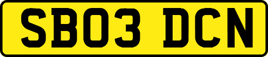SB03DCN