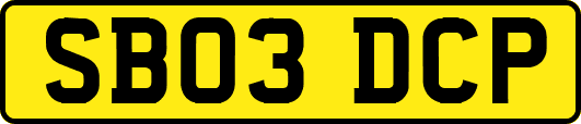 SB03DCP