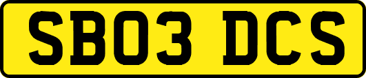 SB03DCS