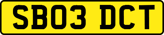 SB03DCT