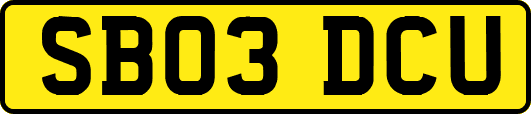 SB03DCU