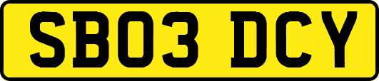 SB03DCY