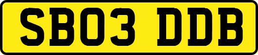 SB03DDB
