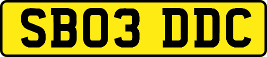 SB03DDC