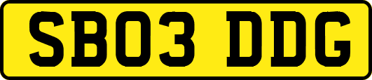SB03DDG
