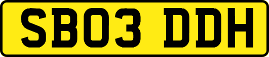 SB03DDH