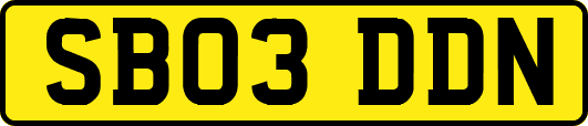 SB03DDN