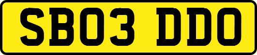 SB03DDO