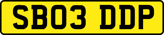 SB03DDP