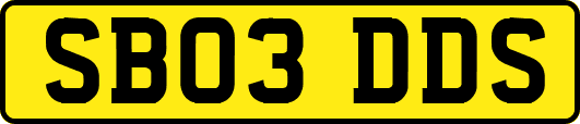 SB03DDS