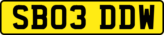 SB03DDW